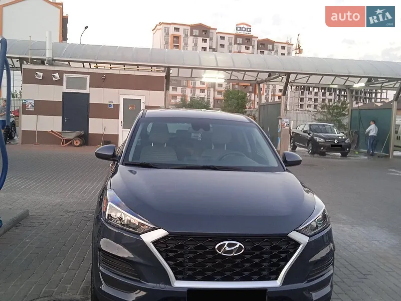 Hyundai Tucson