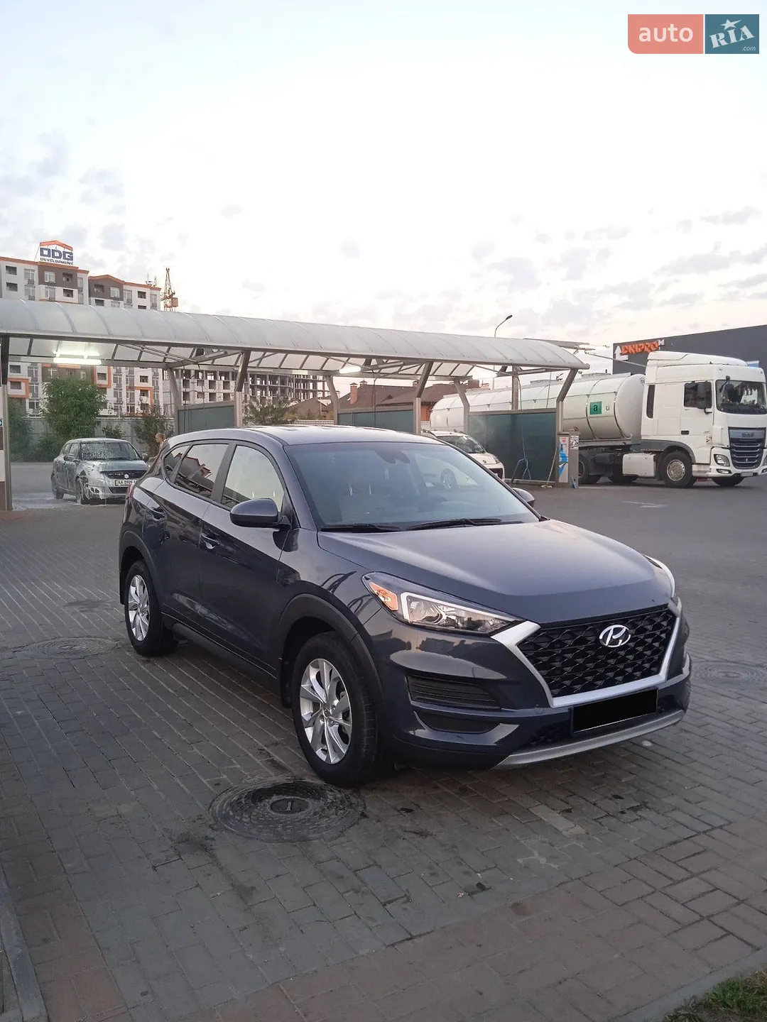 2019 Hyundai Tucson - мініатюра 3