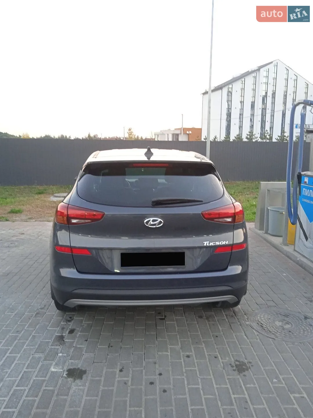 2019 Hyundai Tucson - мініатюра 8