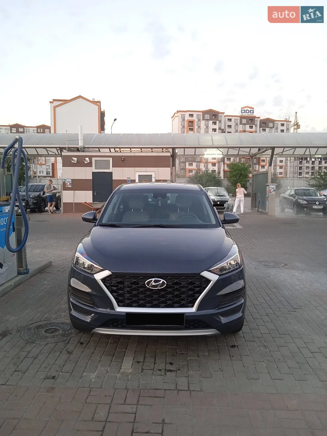 2019 Hyundai Tucson - мініатюра 15