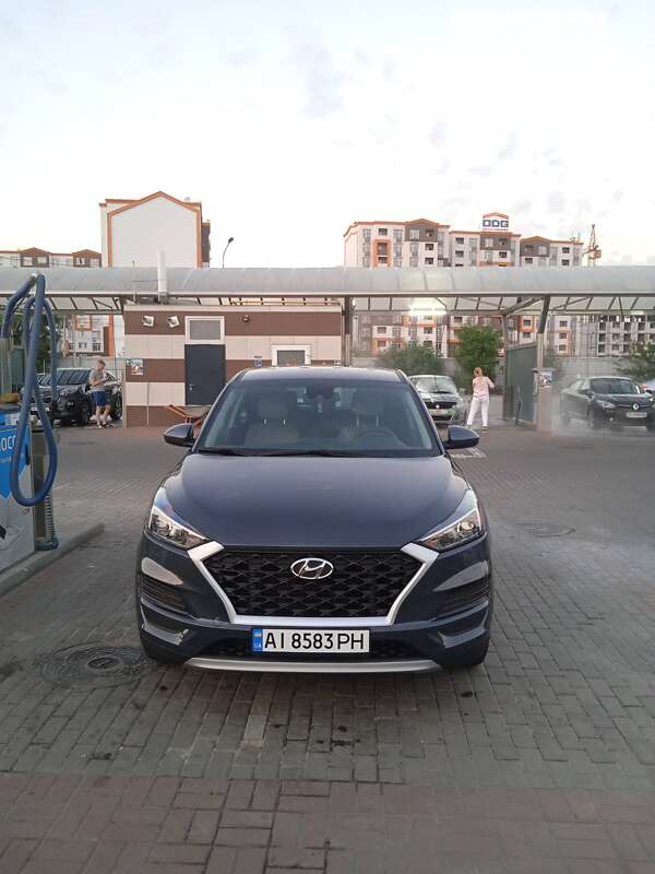 Позашляховик / Кросовер Hyundai Tucson 2019 в Вишневому