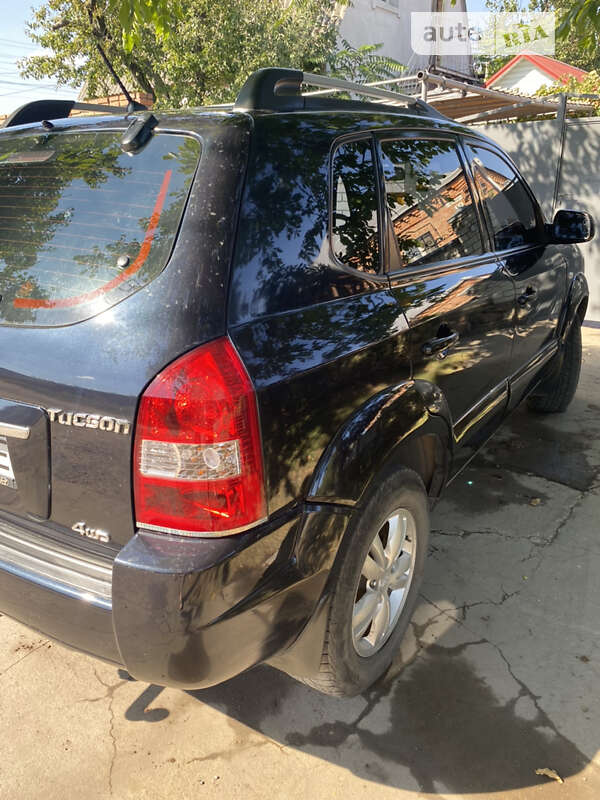 Внедорожник / Кроссовер Hyundai Tucson 2011 в Кропивницком