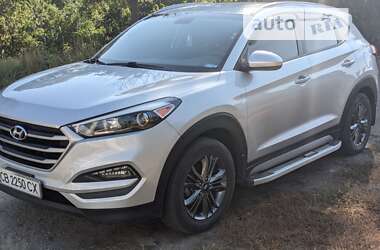 Hyundai Tucson 2017