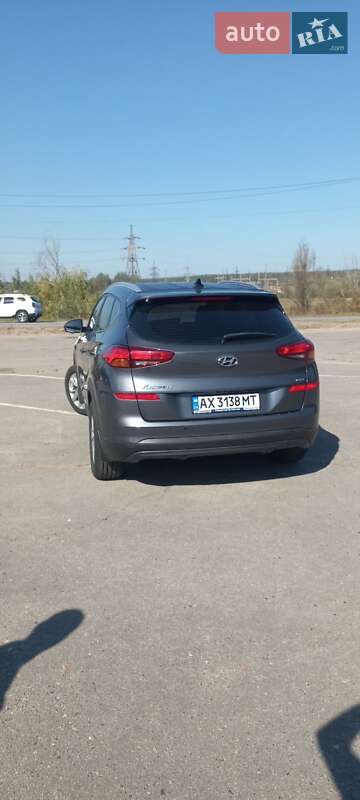 Внедорожник / Кроссовер Hyundai Tucson 2019 в Харькове