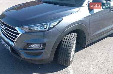 Hyundai Tucson 2019