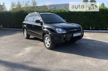 Hyundai Tucson 2008 Hyundai Tucson 2008