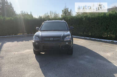Внедорожник / Кроссовер Hyundai Tucson 2008 в 