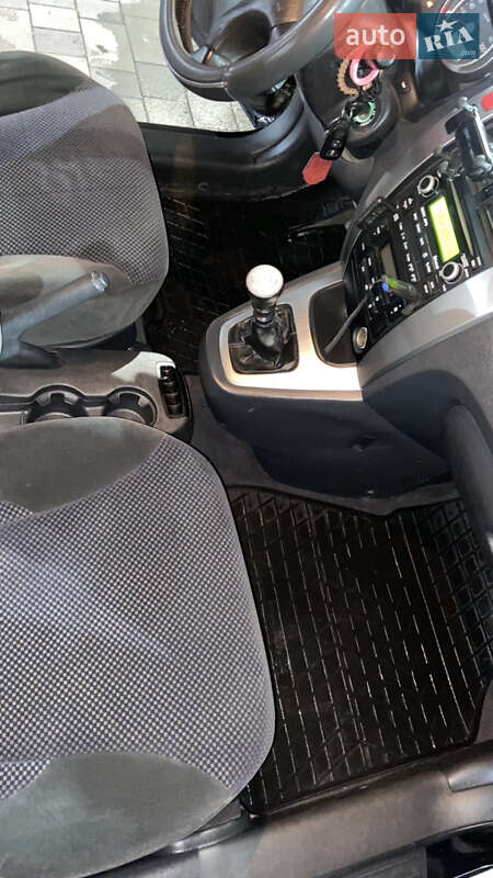 Позашляховик / Кросовер Hyundai Tucson 2009 в Павлограді