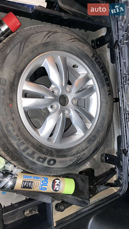 Позашляховик / Кросовер Hyundai Tucson 2009 в Павлограді