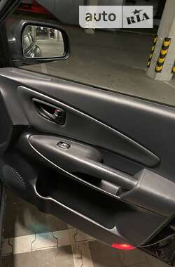Позашляховик / Кросовер Hyundai Tucson 2007 в 