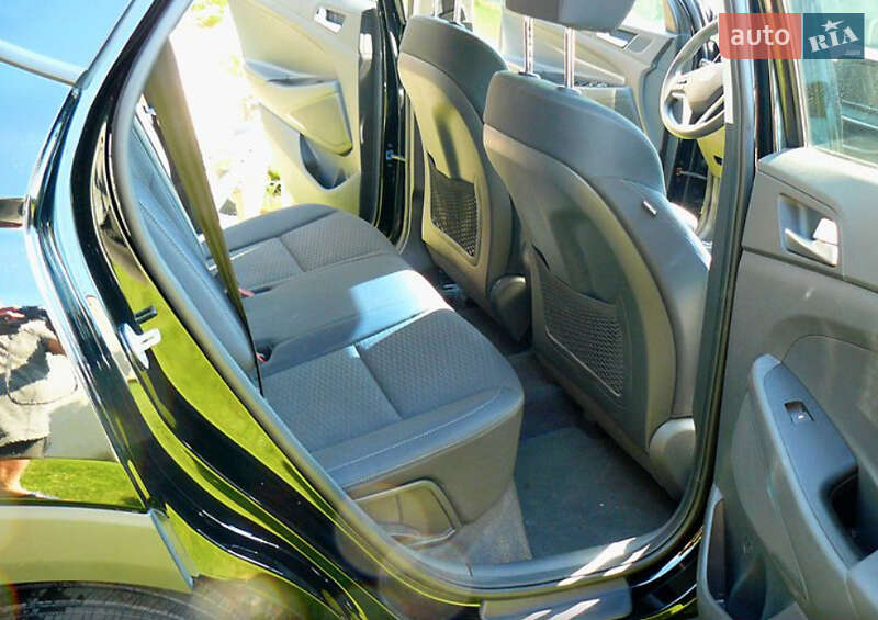 Позашляховик / Кросовер Hyundai Tucson 2019 в Львові фото 8 Позашляховик / Кросовер Hyundai Tucson 2019 в Львові