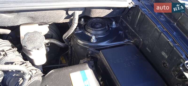 Позашляховик / Кросовер Hyundai Tucson 2007 в Білогір'ї