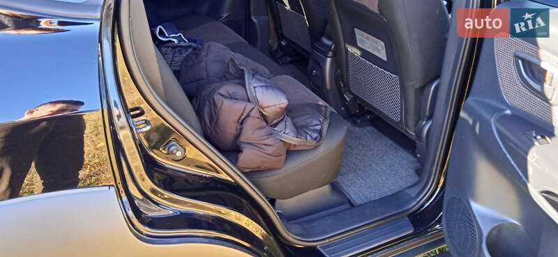 Позашляховик / Кросовер Hyundai Tucson 2007 в Білогір'ї