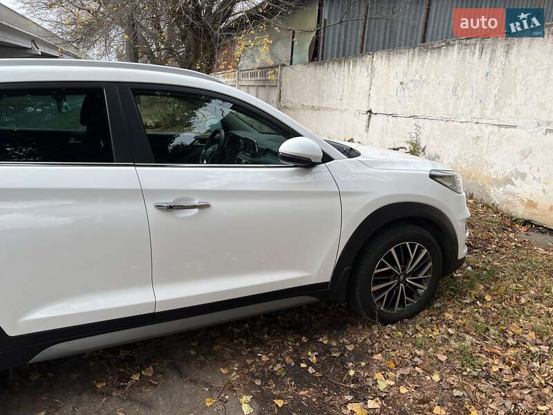 Позашляховик / Кросовер Hyundai Tucson 2020 в Броварах