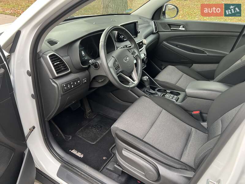 Позашляховик / Кросовер Hyundai Tucson 2020 в Броварах