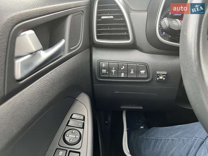 Позашляховик / Кросовер Hyundai Tucson 2020 в Броварах