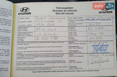 Внедорожник / Кроссовер Hyundai Tucson 2007 в Надворной