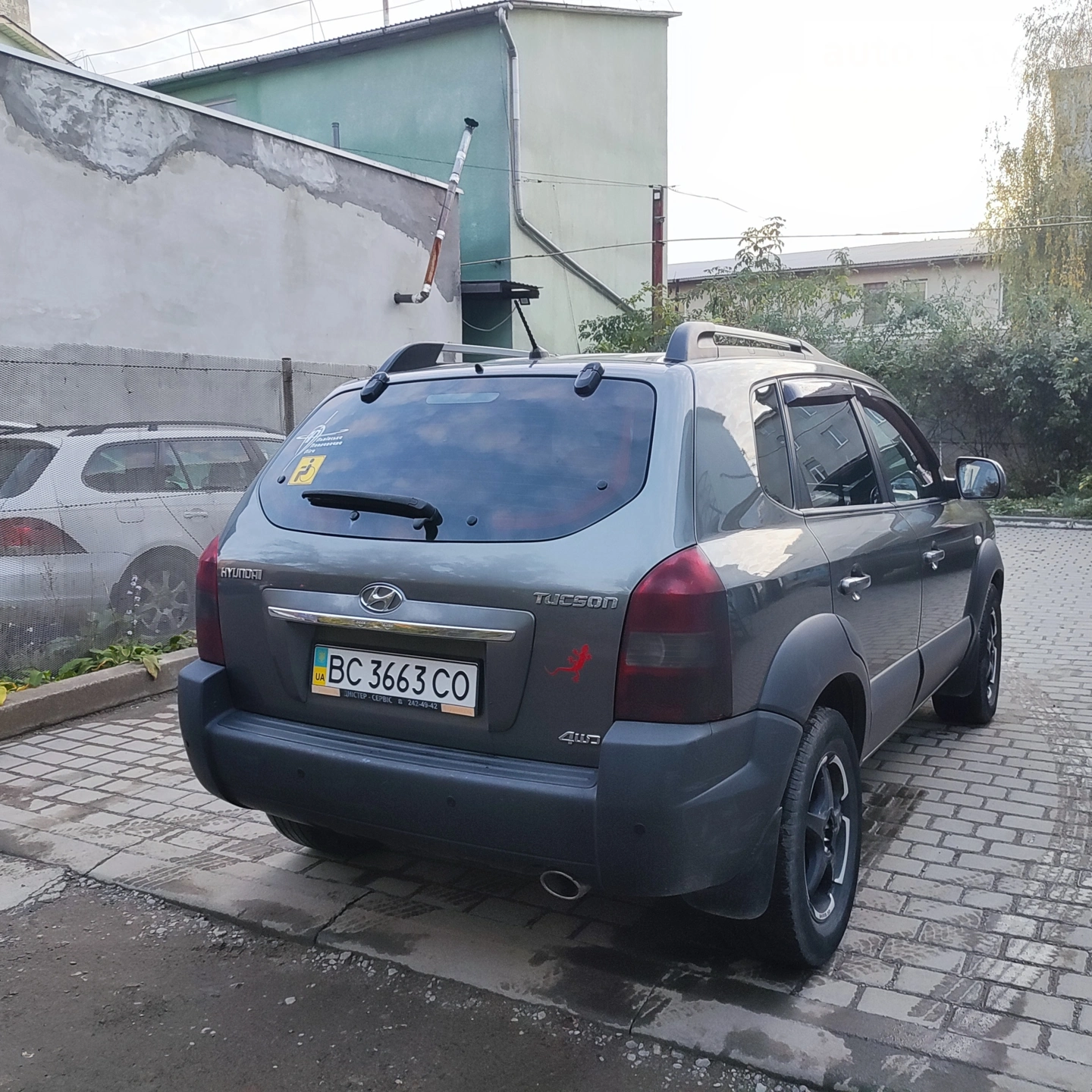 2011 Hyundai Tucson - мініатюра 6