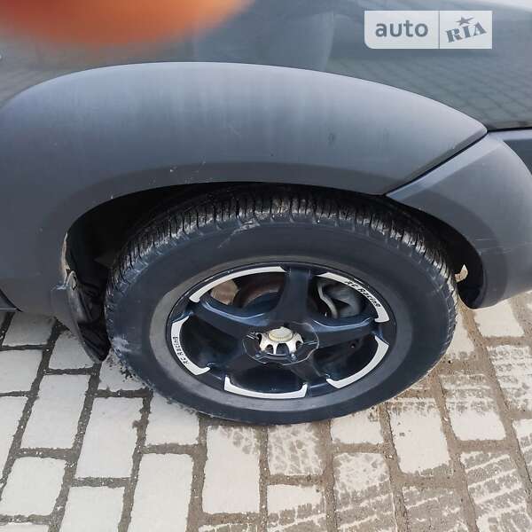 Позашляховик / Кросовер Hyundai Tucson 2011 в Львові