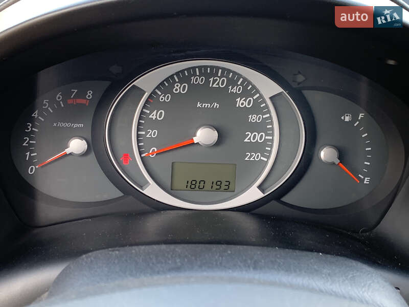 Позашляховик / Кросовер Hyundai Tucson 2009 в Романіву