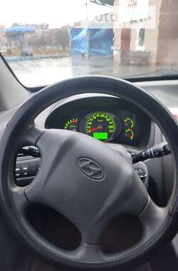 Позашляховик / Кросовер Hyundai Tucson 2005 в Охтирці