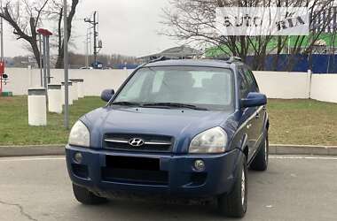 Внедорожник / Кроссовер Hyundai Tucson 2006 в Киеве