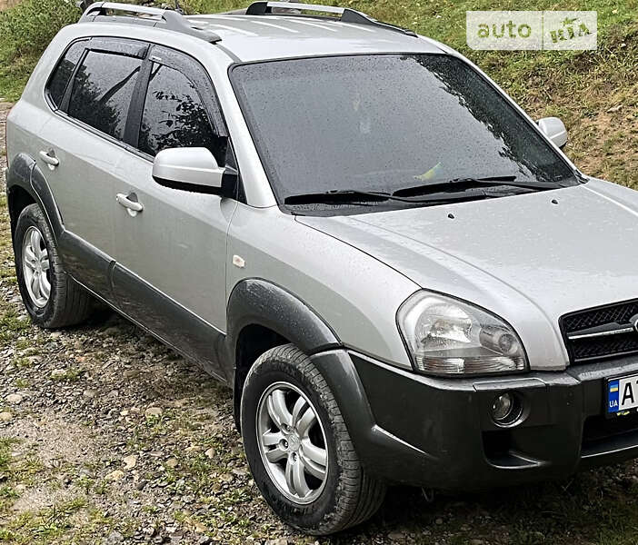 Hyundai Tucson 2007