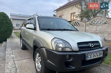 Купе Hyundai Tucson 2007 в 