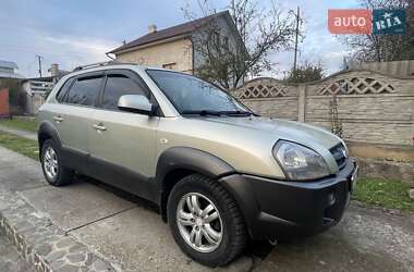 Купе Hyundai Tucson 2007 в 