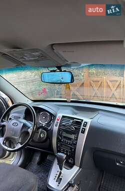 Купе Hyundai Tucson 2007 в 