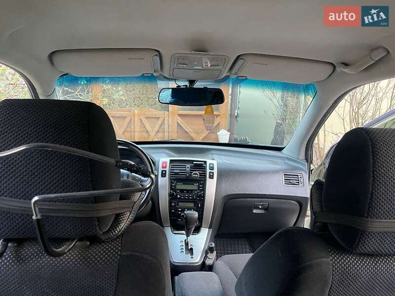 Купе Hyundai Tucson 2007 в Черновцах