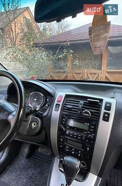 Купе Hyundai Tucson 2007 в 
