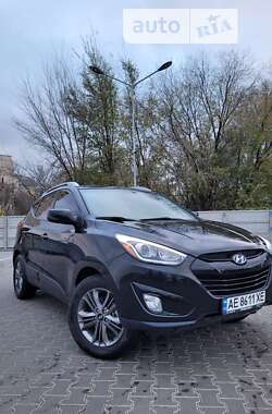 Hyundai Tucson 2014