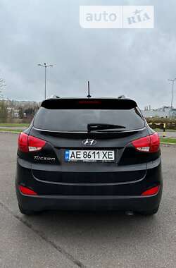 Внедорожник / Кроссовер Hyundai Tucson 2014 в Кривом Роге