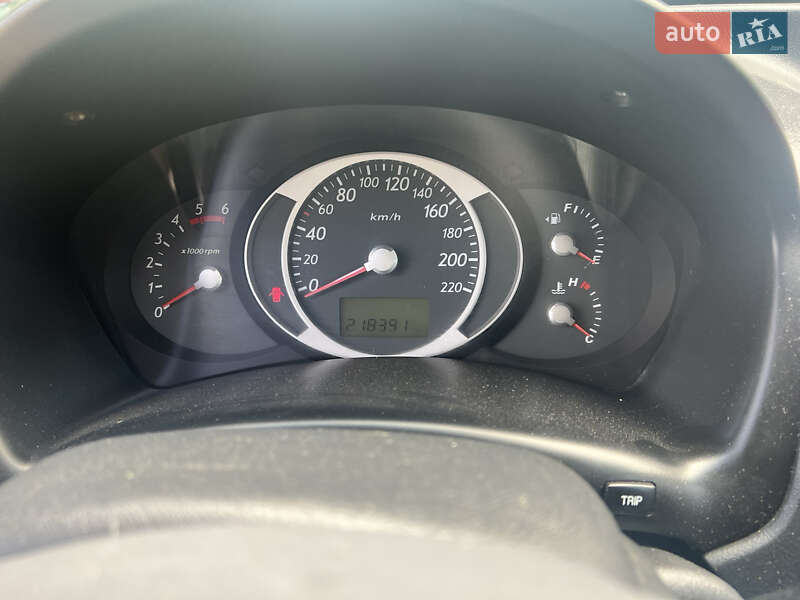 Внедорожник / Кроссовер Hyundai Tucson 2005 в Тальном