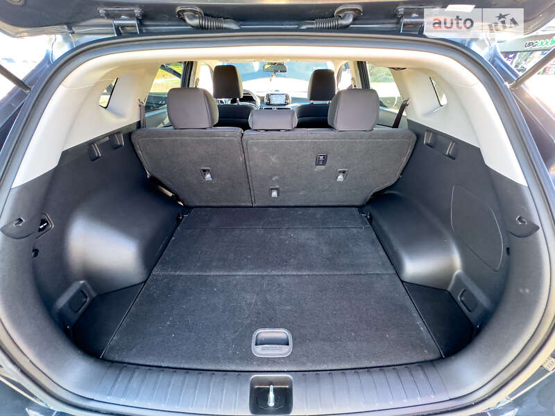 Позашляховик / Кросовер Hyundai Tucson 2019 в Стрию