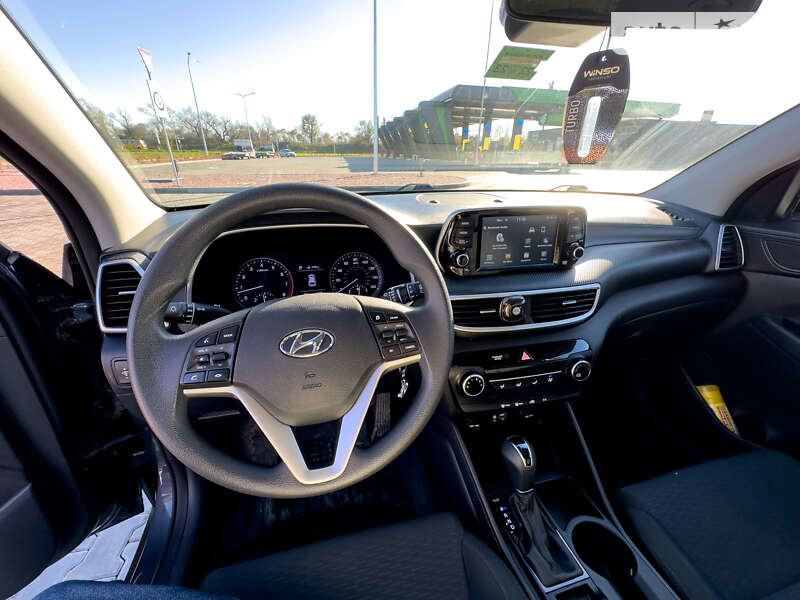 Позашляховик / Кросовер Hyundai Tucson 2019 в Стрию