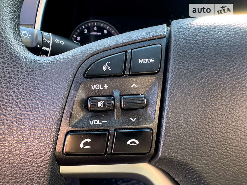 Позашляховик / Кросовер Hyundai Tucson 2019 в Стрию