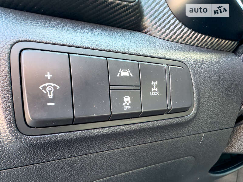 Позашляховик / Кросовер Hyundai Tucson 2019 в Стрию