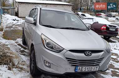 Внедорожник / Кроссовер Hyundai Tucson 2014 в Днепре