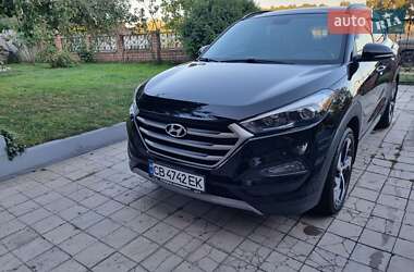 Hyundai Tucson 2018