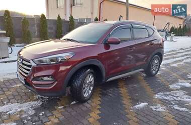 Hyundai Tucson 2017