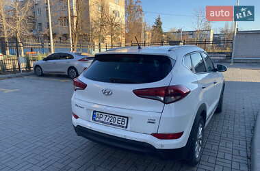 Позашляховик / Кросовер Hyundai Tucson 2017 в Запоріжжі