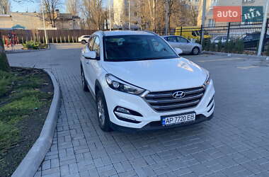 Позашляховик / Кросовер Hyundai Tucson 2017 в Запоріжжі