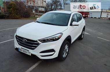 Hyundai Tucson 2018