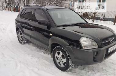 Hyundai Tucson 2007