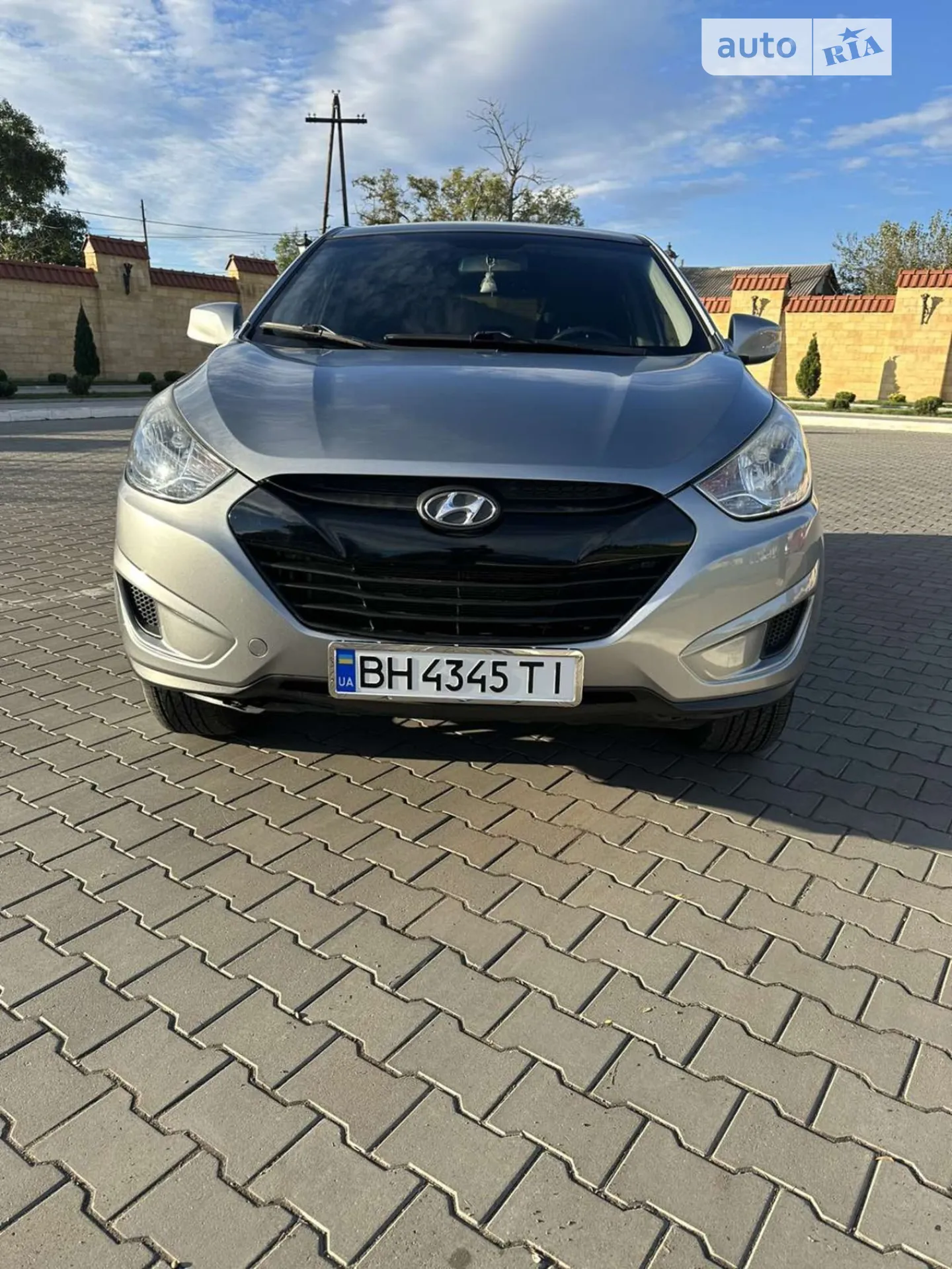 2013 Hyundai Tucson - мініатюра 2