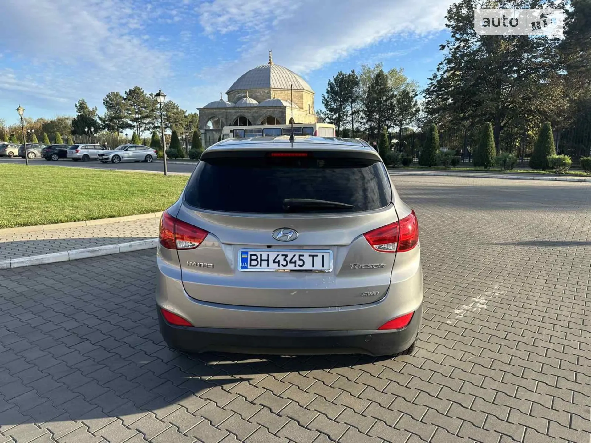 2013 Hyundai Tucson - мініатюра 5