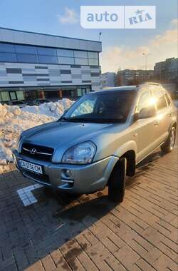 Hyundai Tucson 2007 Hyundai Tucson 2007