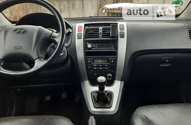 Позашляховик / Кросовер Hyundai Tucson 2007 в 